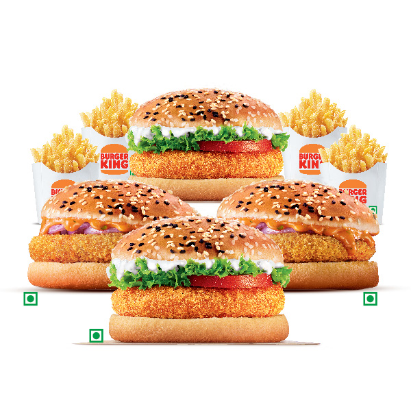 Match Winning Combo- Veg
