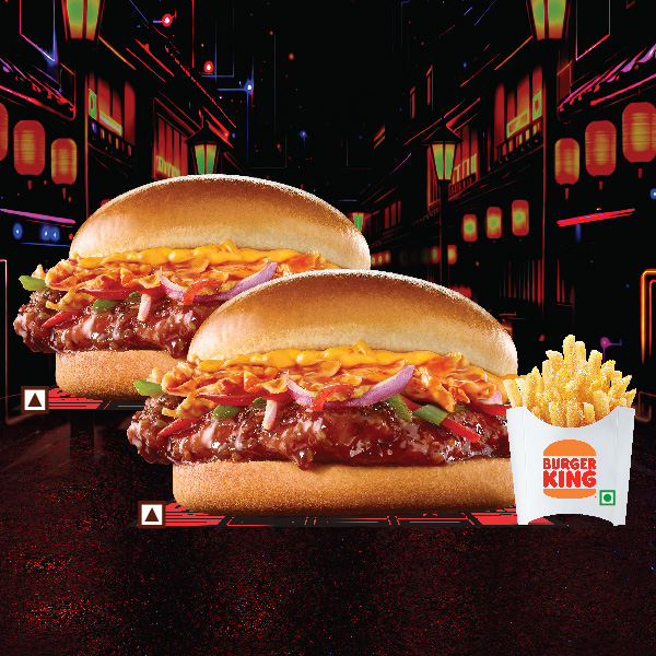 Perfect Partnership Combo- Non Veg