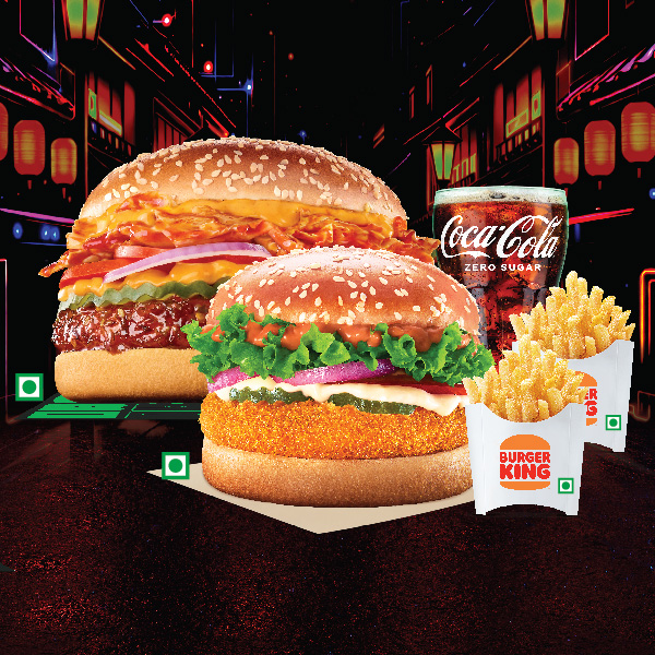 K- Power Play Combo- Veg