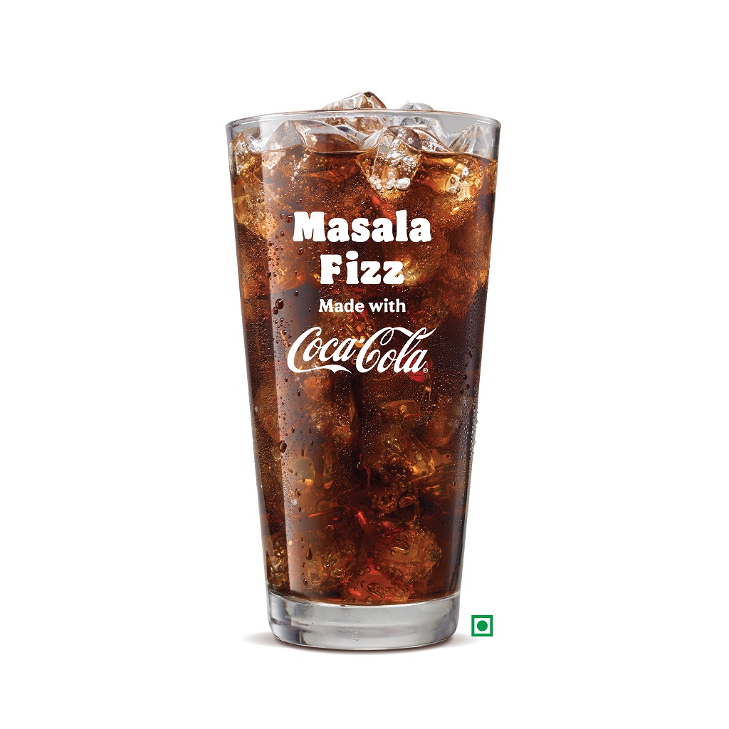 Masala Fizz.