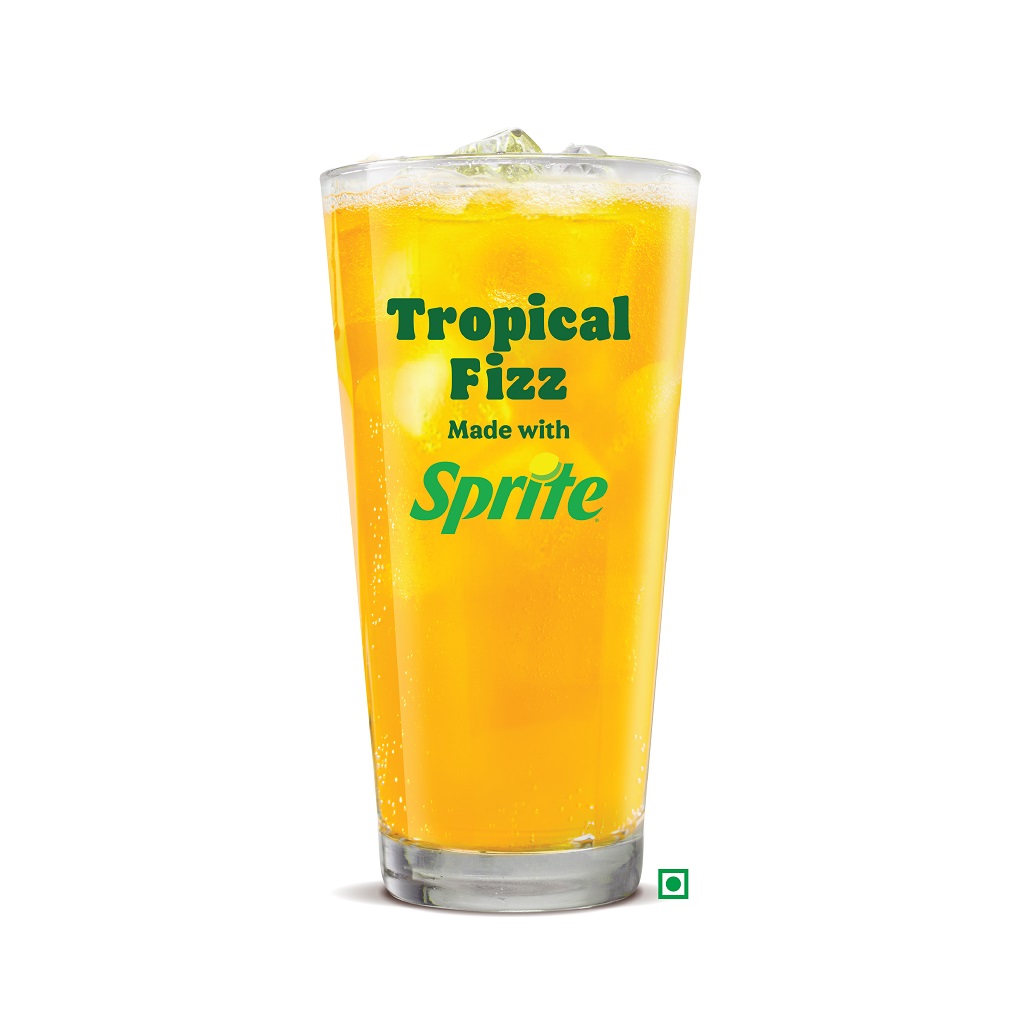 Tropical Fizz.