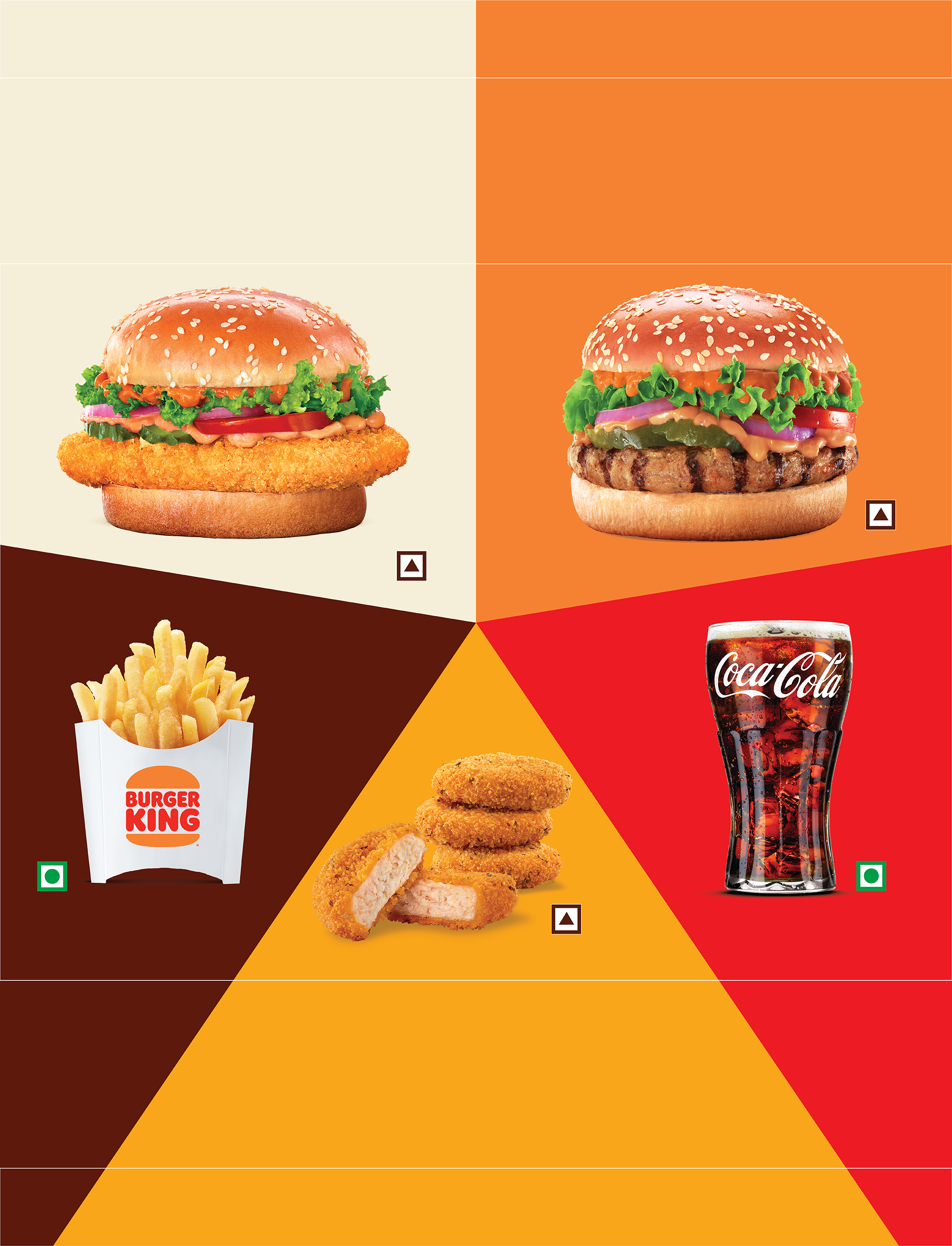 Mix'N'Match Deluxe Duos - Chicken