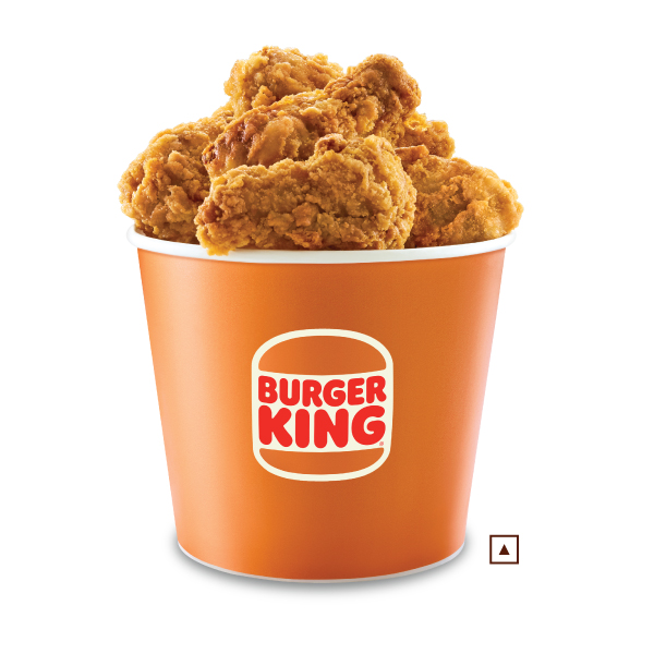 Chicken Wings Fried (10pc)