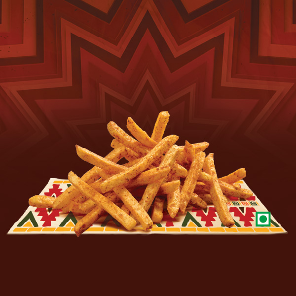 Peri Peri Fries (King),
