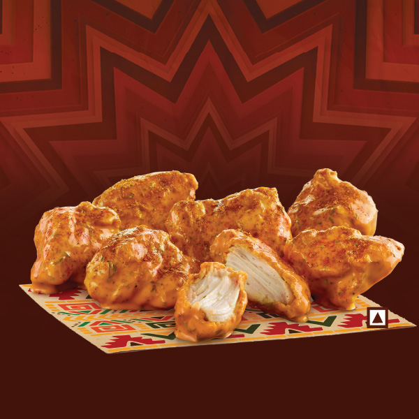Peri Peri Chicken Boneless (7pc)'